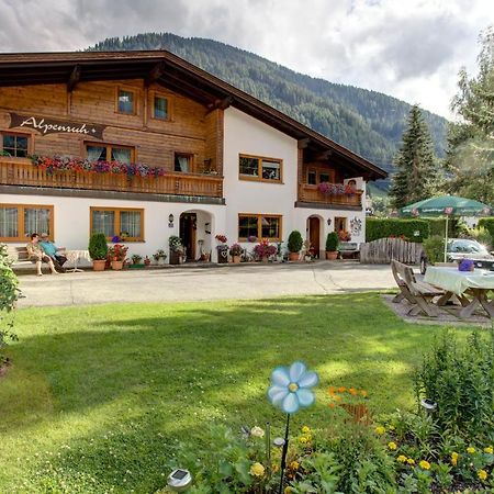 Bed and Breakfast Alpenruh Петтной-ам-Арльберг Екстер'єр фото