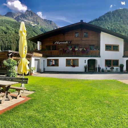 Bed and Breakfast Alpenruh Петтной-ам-Арльберг Екстер'єр фото